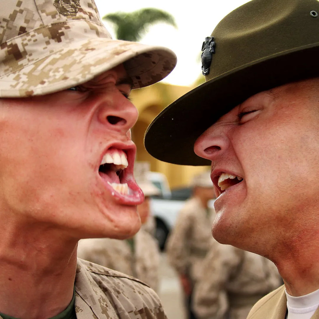 Marine Corps Boot Camp