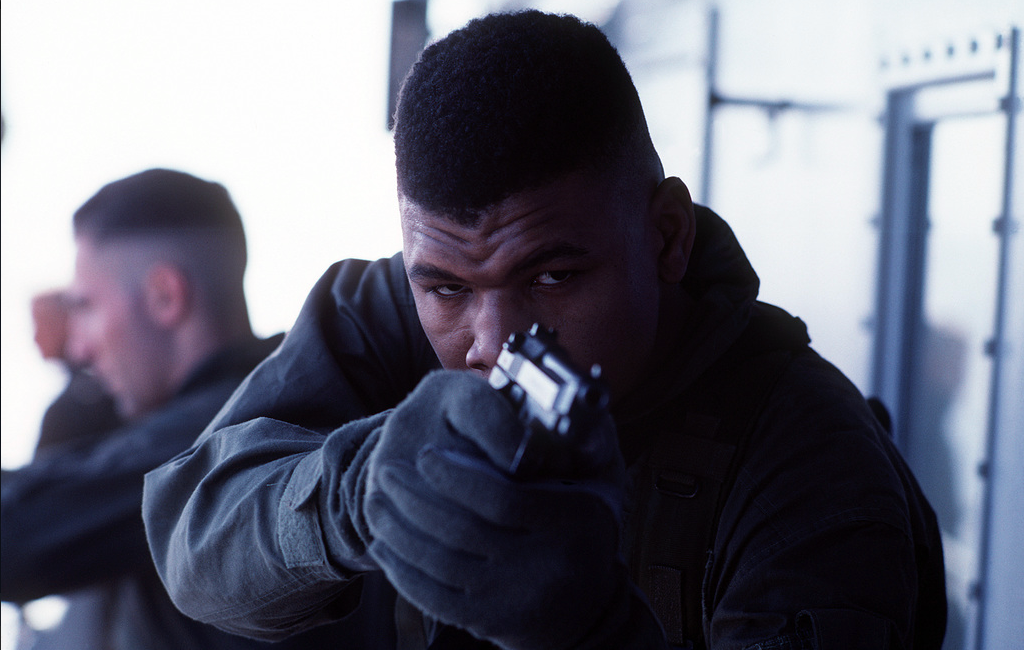 Sea Duty - Marine Detachment