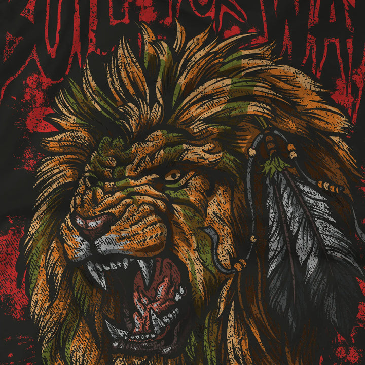 Built For War - The Lion Tee
