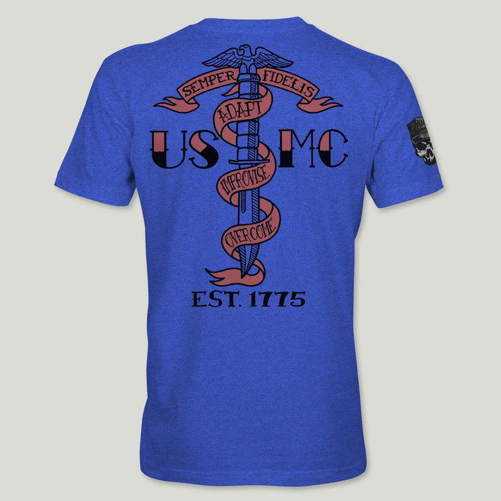 Adapt, Improvise, Overcome Tee