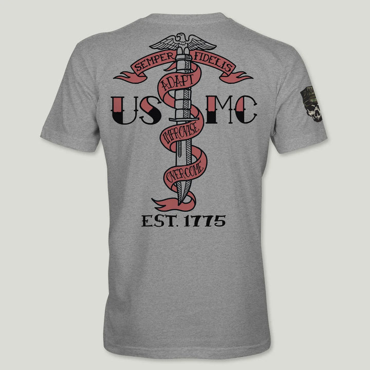 Adapt, Improvise, Overcome Tee