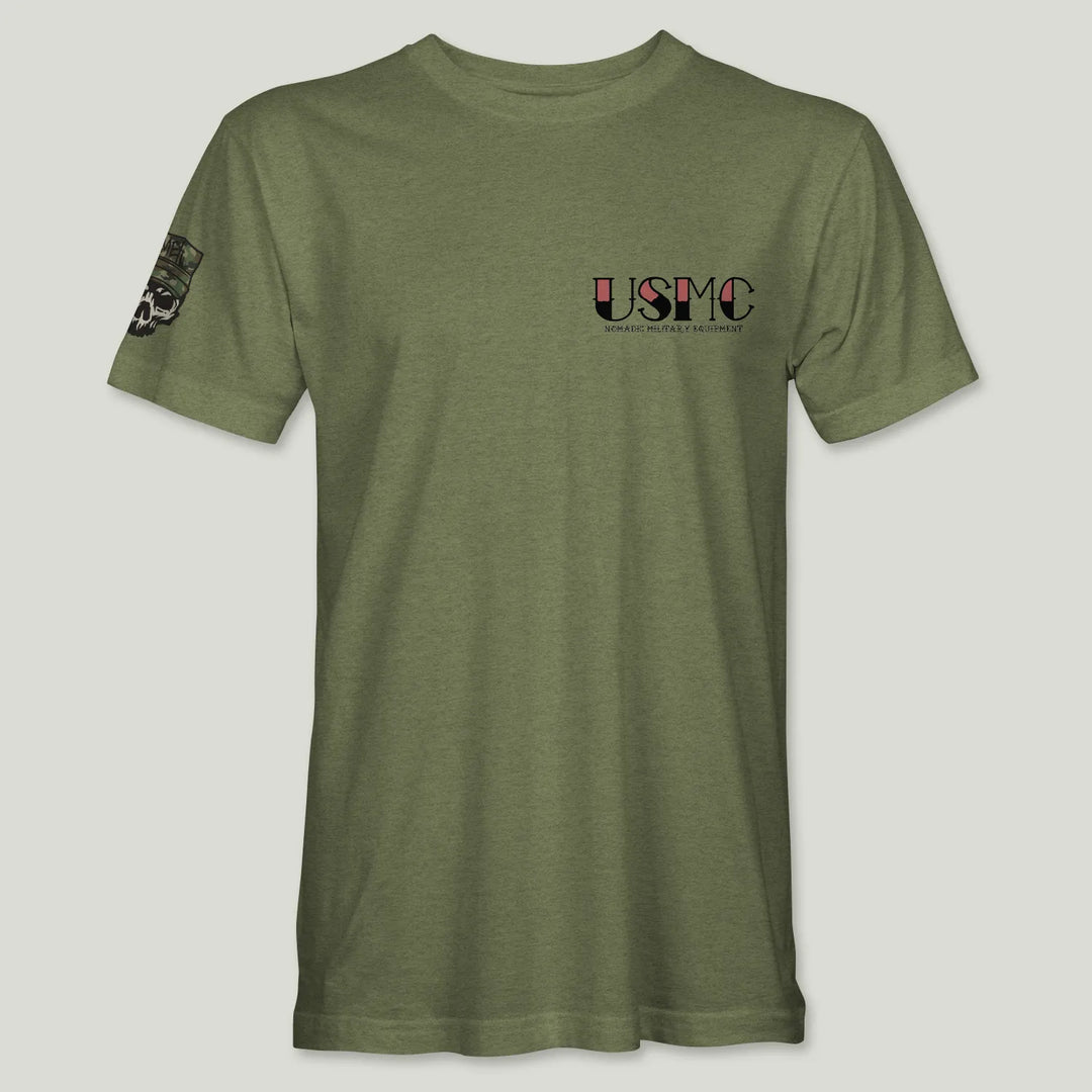 Adapt, Improvise, Overcome Tee