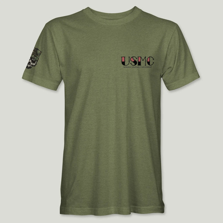 Adapt, Improvise, Overcome Tee