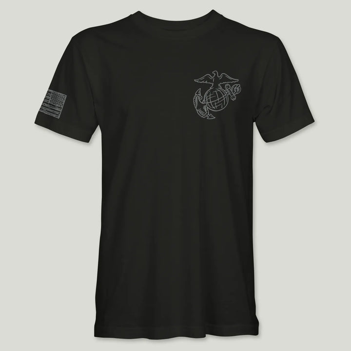 The $18.00 USMC Tee
