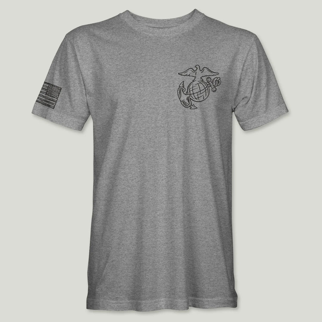 The $18.00 USMC Tee