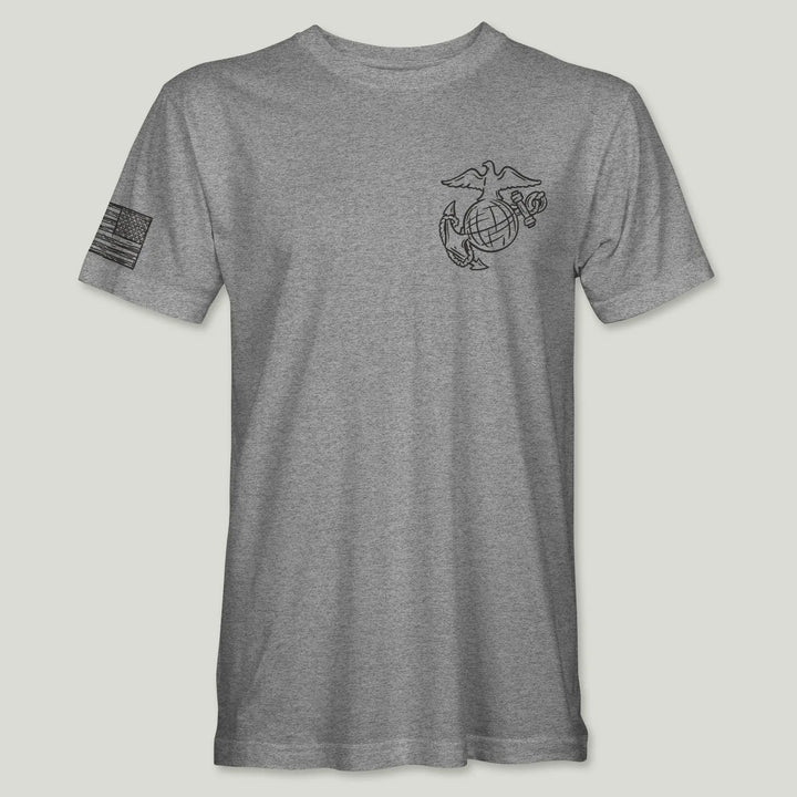 The $18.00 USMC Tee
