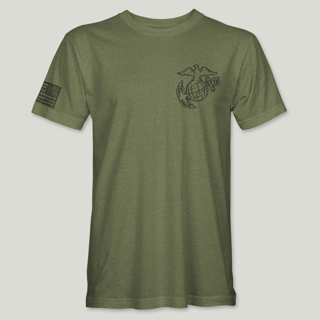 The $18.00 USMC Tee