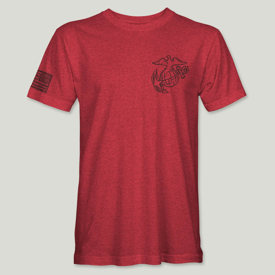 The $18.00 USMC Tee