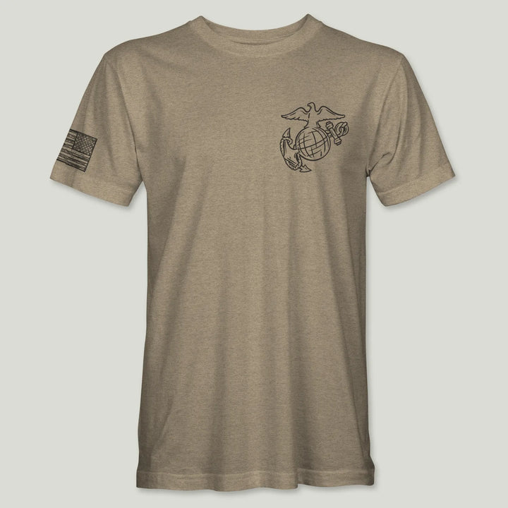 The $18.00 USMC Tee