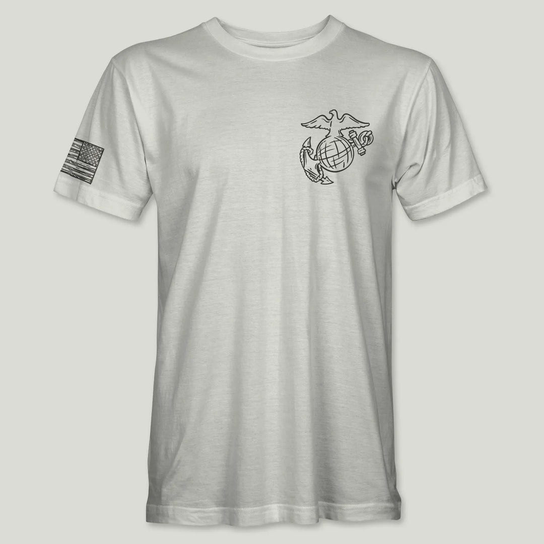 The $18.00 USMC Tee