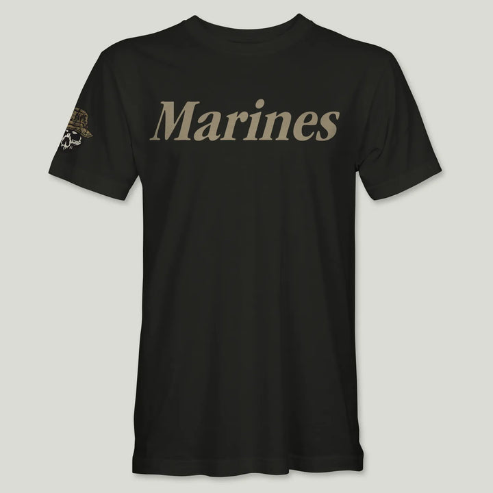 Marines Locate, Close-with & Destroy [Tan] Tee