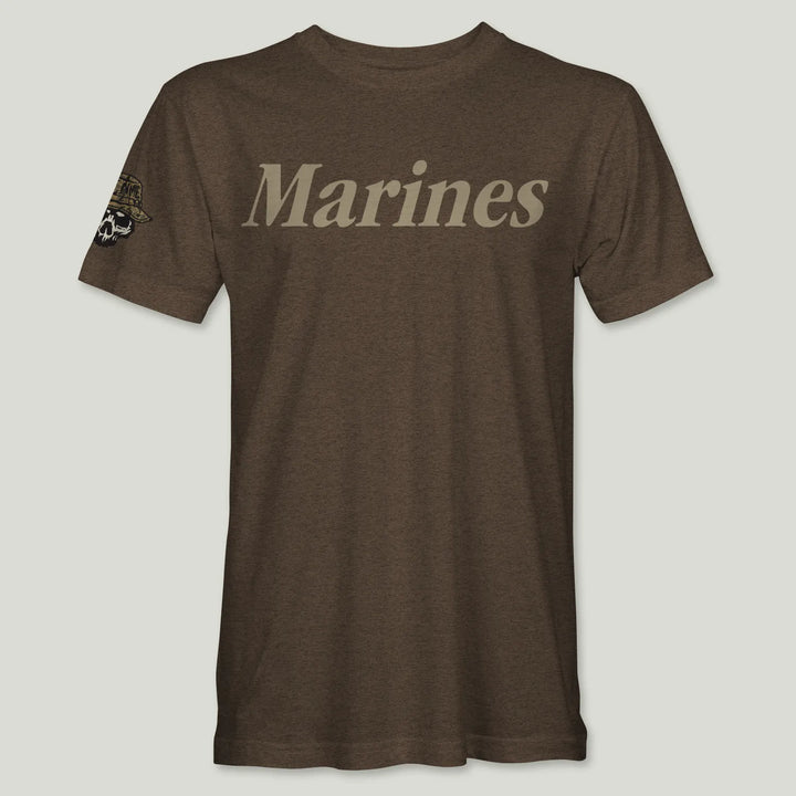 Marines Locate, Close-with & Destroy [Tan] Tee