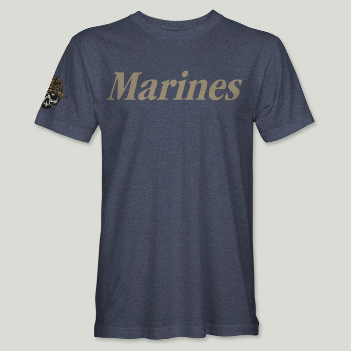 Marines Locate, Close-with & Destroy [Tan] Tee