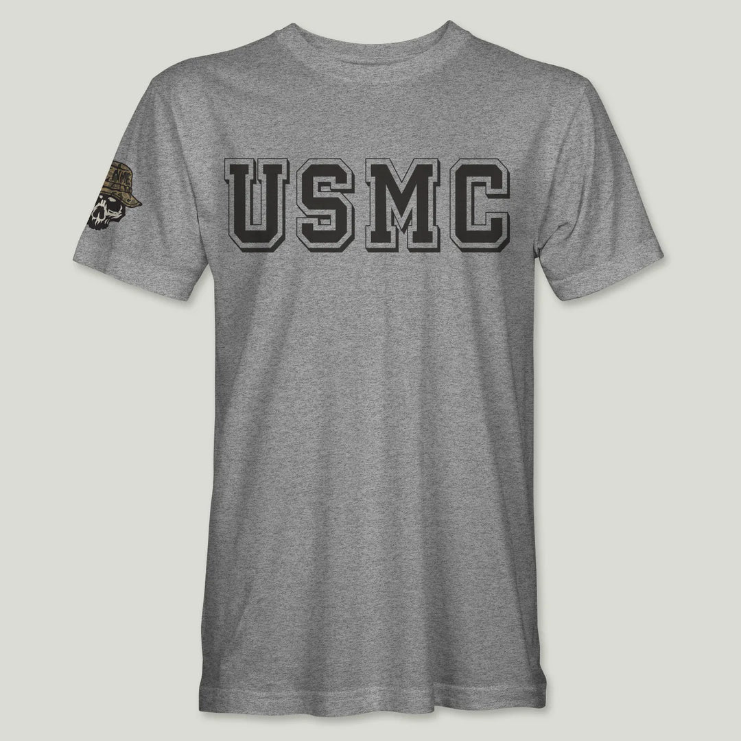 USMC Locate, Close-with & Destroy [Black] Tee