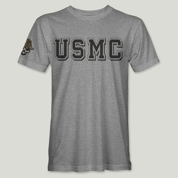 USMC Locate, Close-with & Destroy [Black] Tee