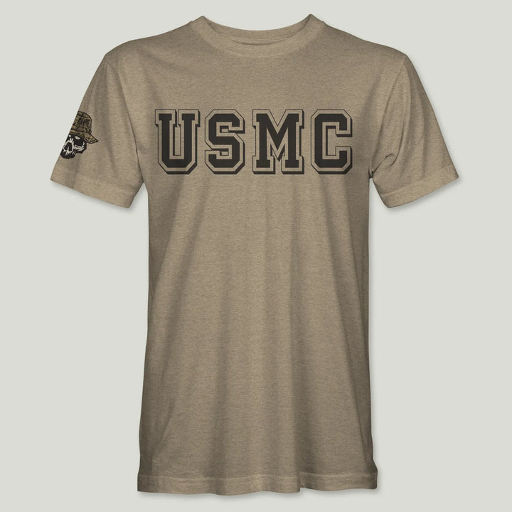USMC Locate, Close-with & Destroy [Black] Tee