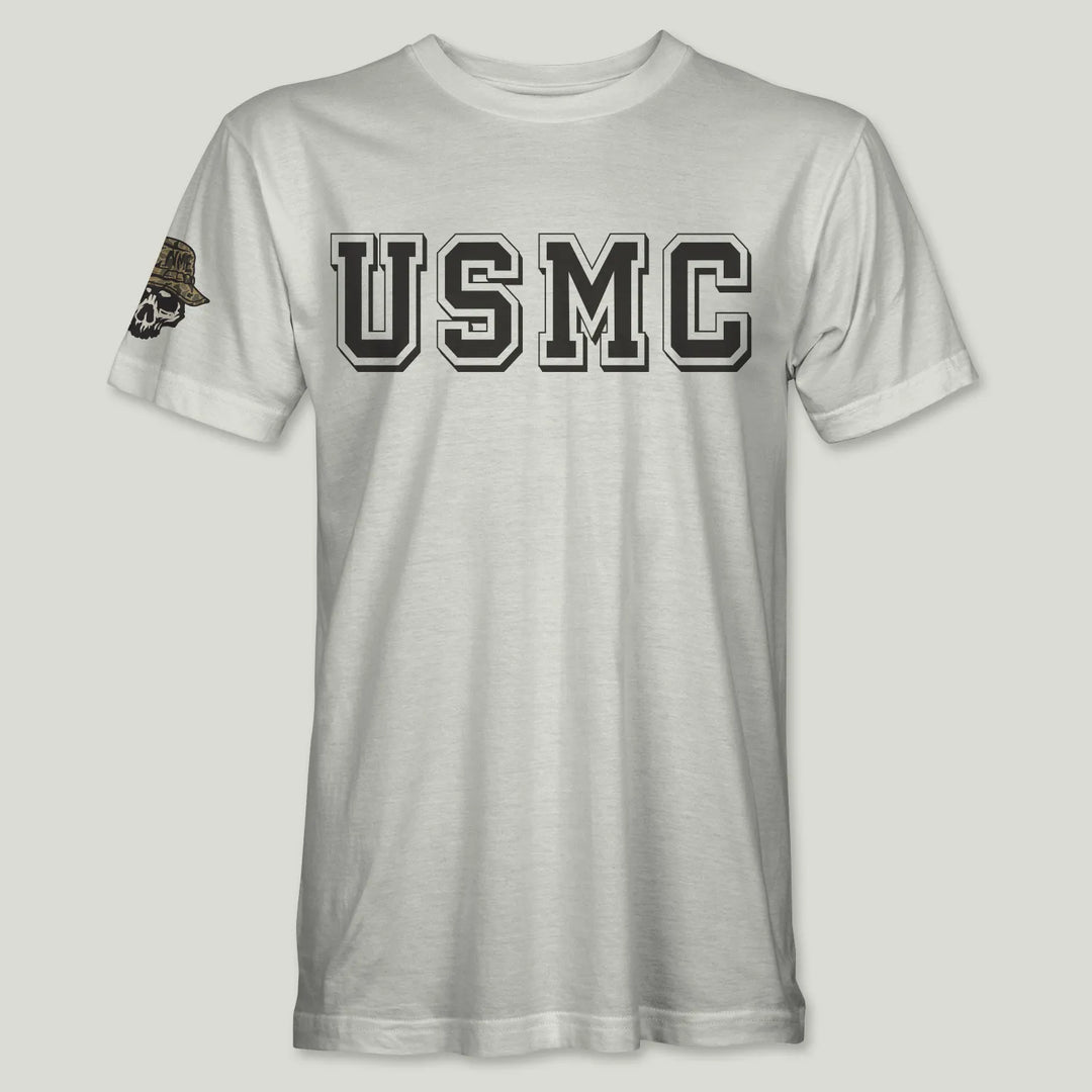 USMC Locate, Close-with & Destroy [Black] Tee