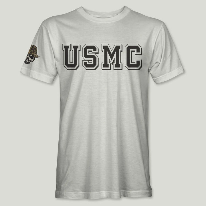 USMC Locate, Close-with & Destroy [Black] Tee