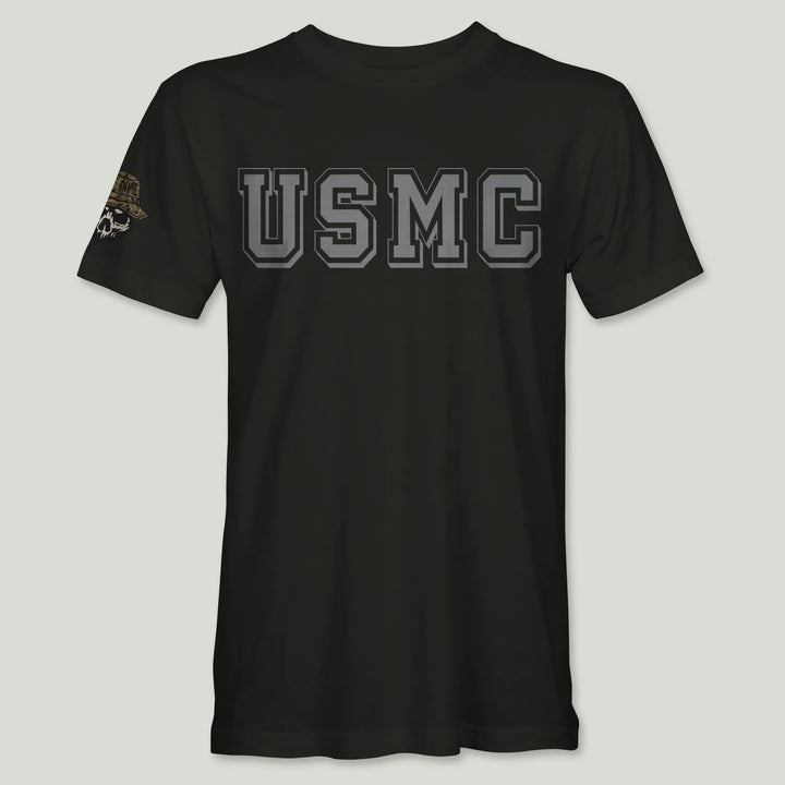USMC Locate, Close-with & Destroy [Grey] Tee