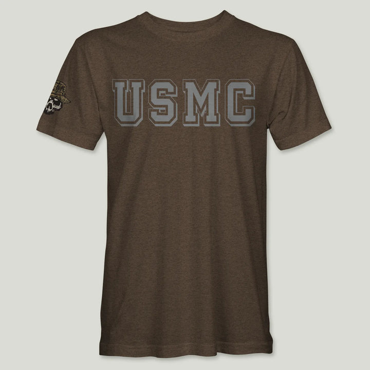 USMC Locate, Close-with & Destroy [Grey] Tee