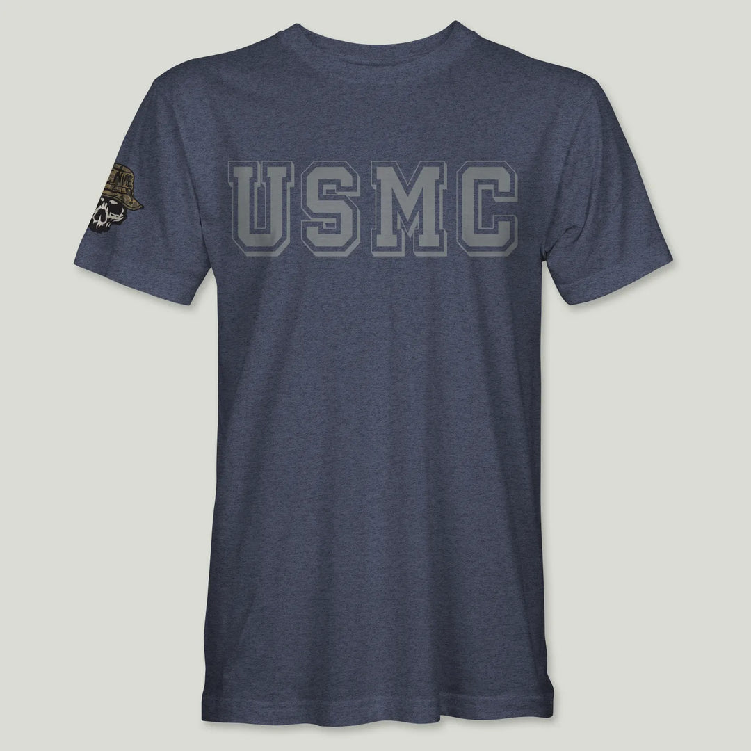 USMC Locate, Close-with & Destroy [Grey] Tee