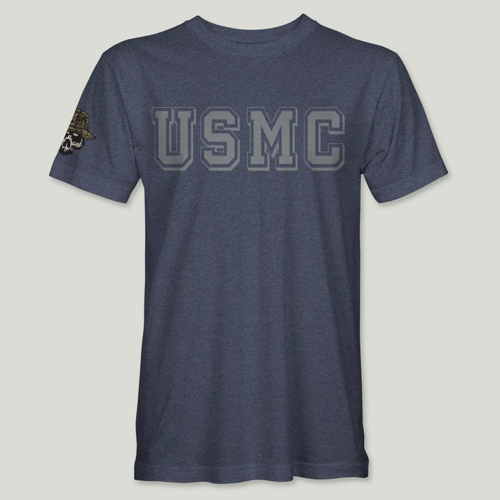 USMC Locate, Close-with & Destroy [Grey] Tee