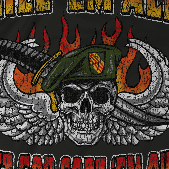 Kill 'Em All Traditional Tee