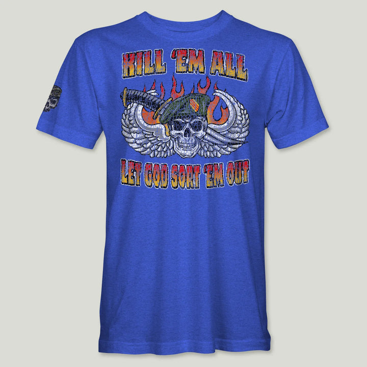 Kill 'Em All Traditional Tee