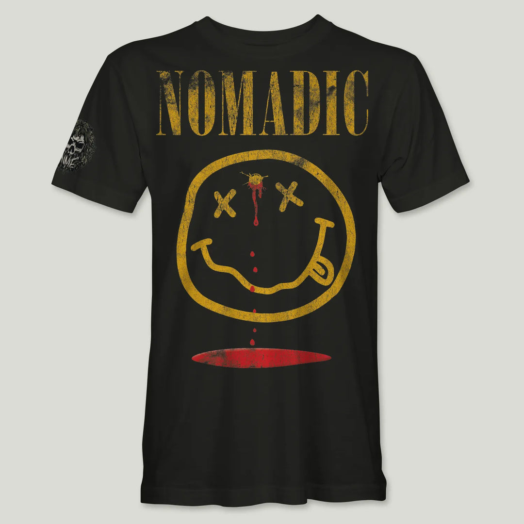 Nomadic Nirvana Tee