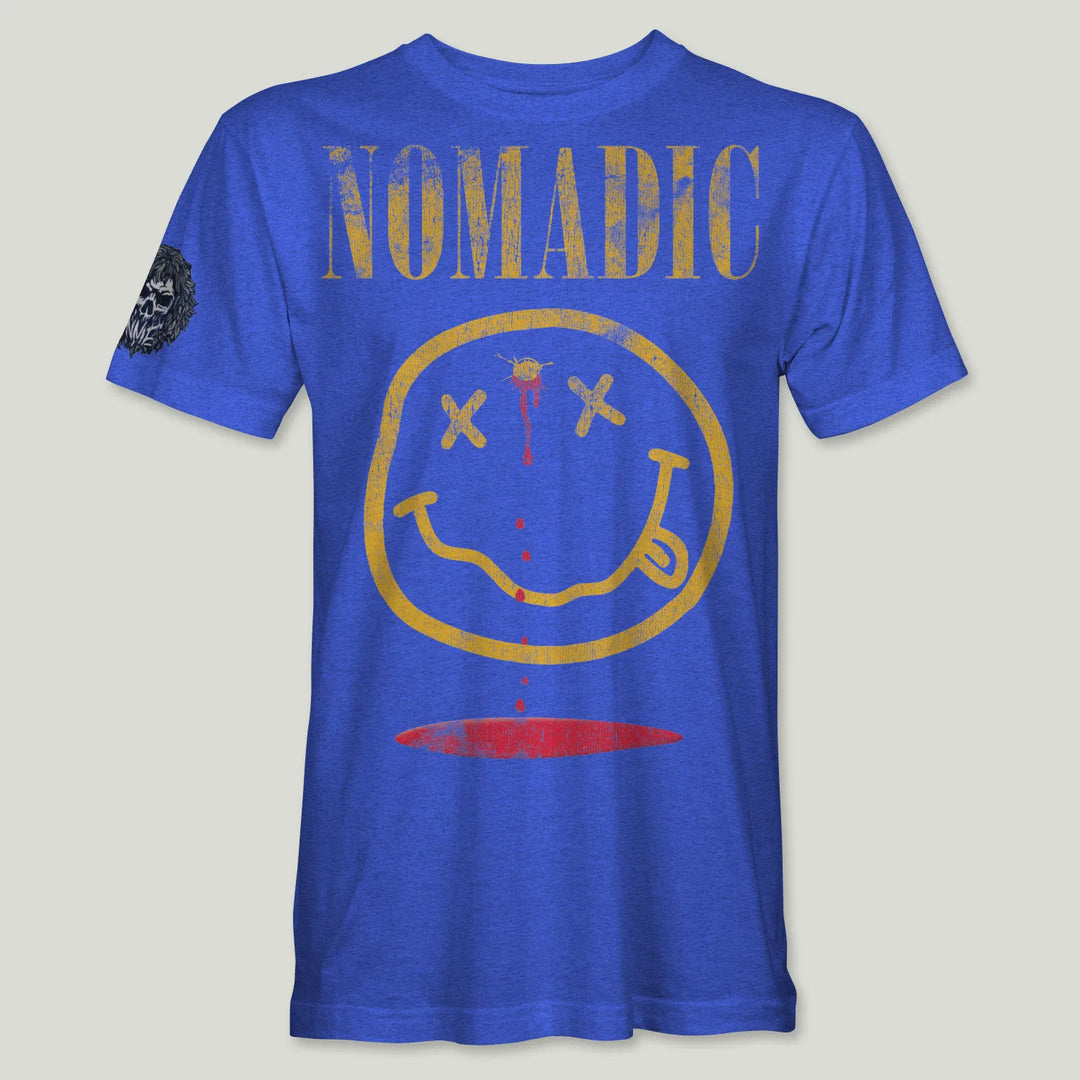 Nomadic Nirvana Tee