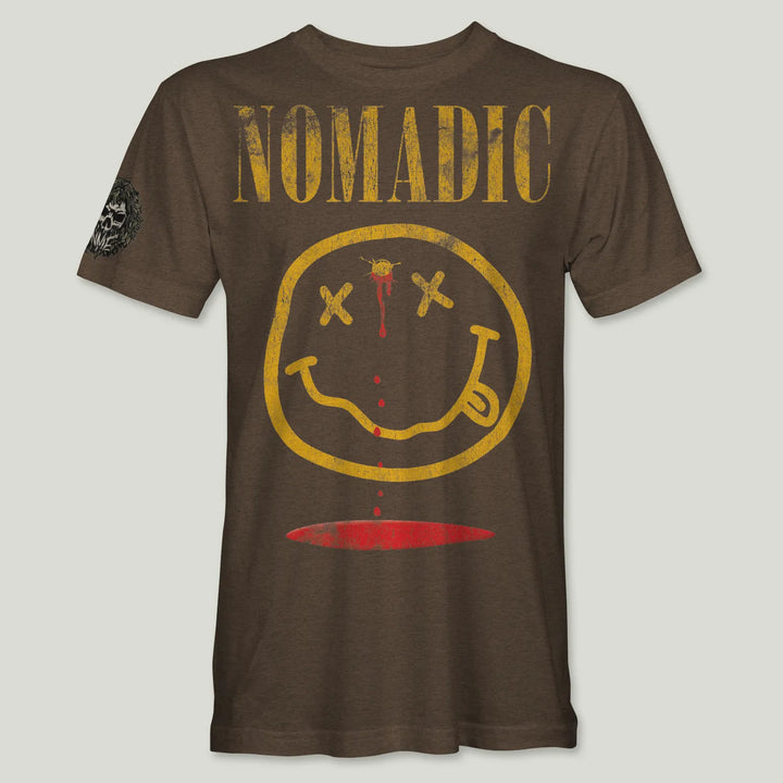 Nomadic Nirvana Tee