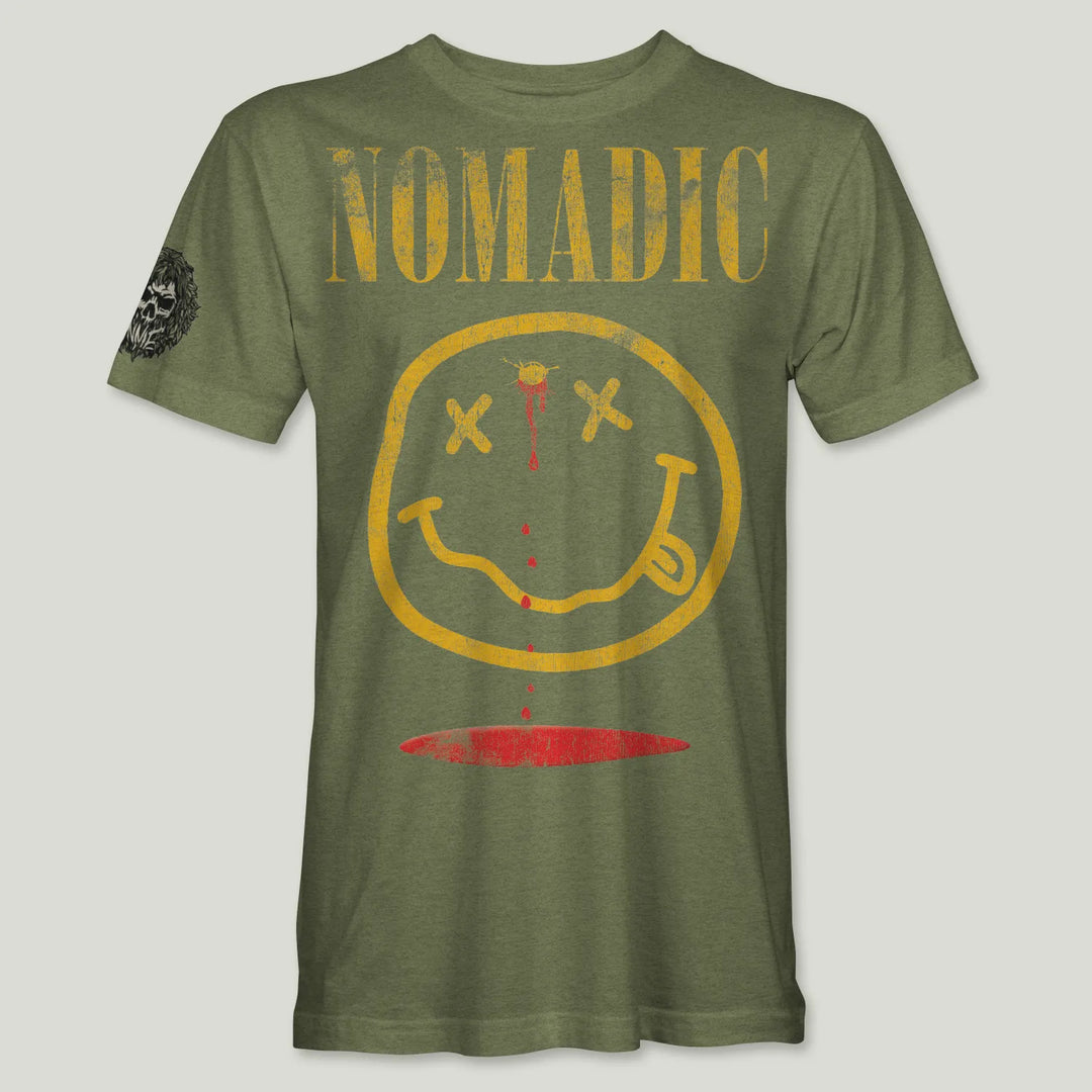 Nomadic Nirvana Tee