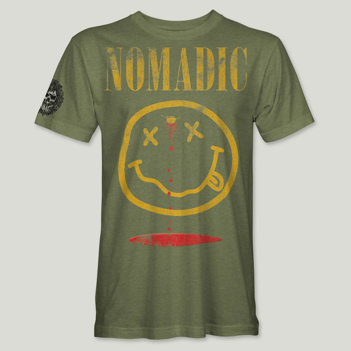 Nomadic Nirvana Tee