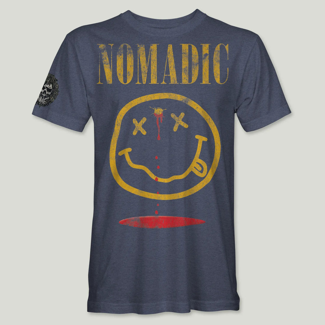 Nomadic Nirvana Tee