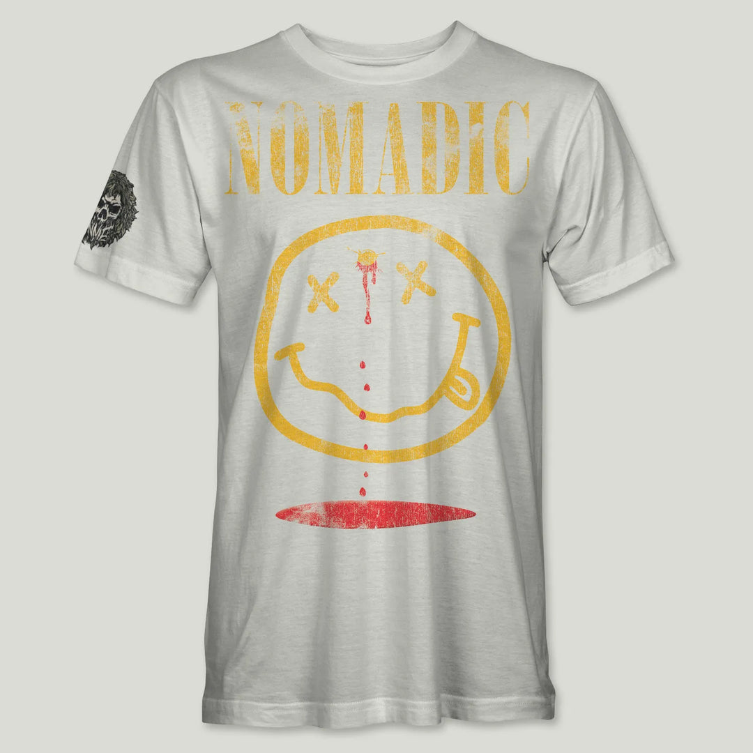 Nomadic Nirvana Tee