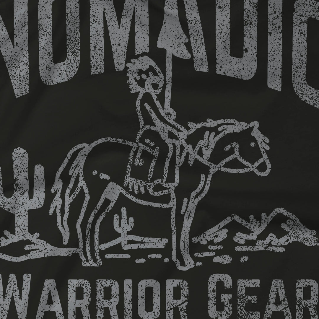Nomadic Warrior Gear (Dark) Tee