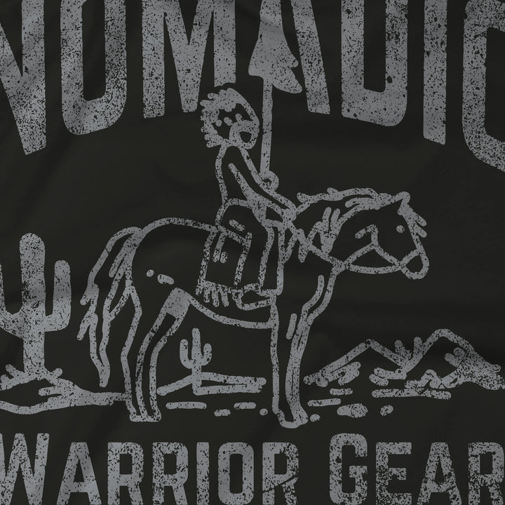 Nomadic Warrior Gear (Dark) Tee