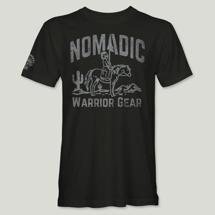 Nomadic Warrior Gear (Dark) Tee