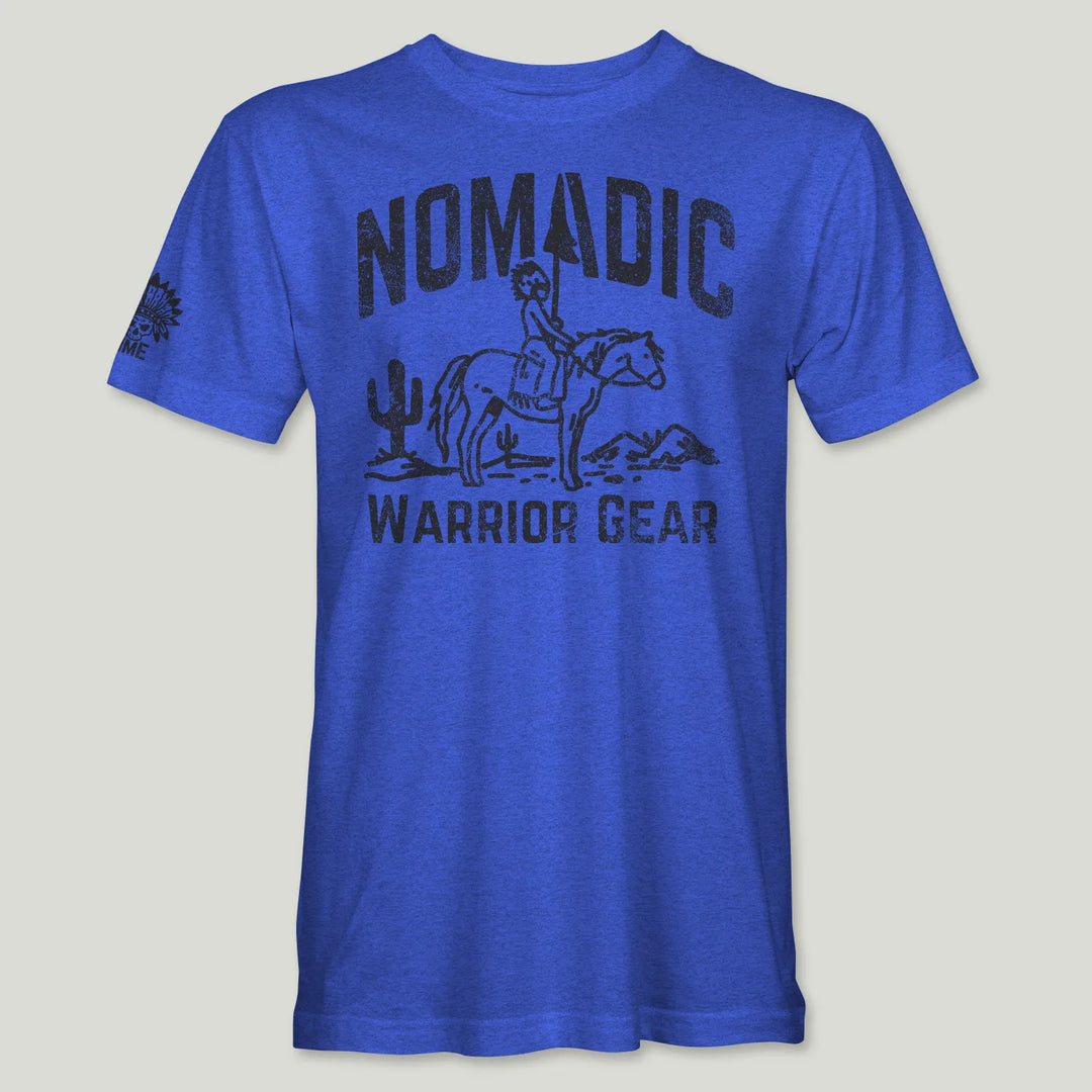 Nomadic Warrior Gear (Light) Tee