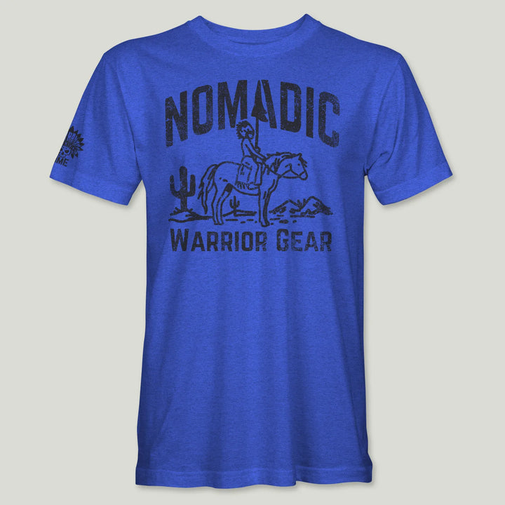 Nomadic Warrior Gear (Light) Tee
