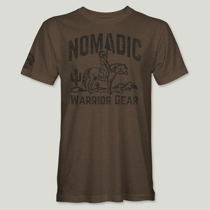 Nomadic Warrior Gear (Light) Tee