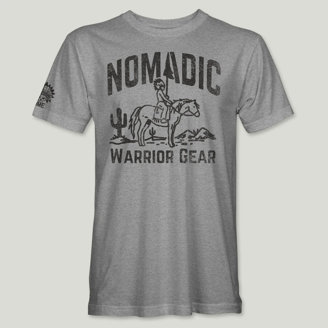 Nomadic Warrior Gear (Light) Tee