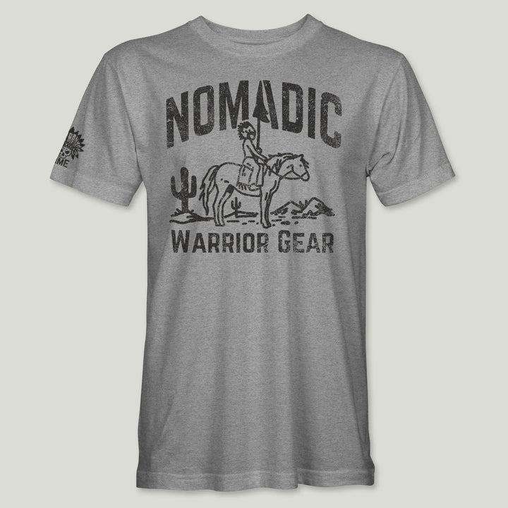 Nomadic Warrior Gear (Light) Tee