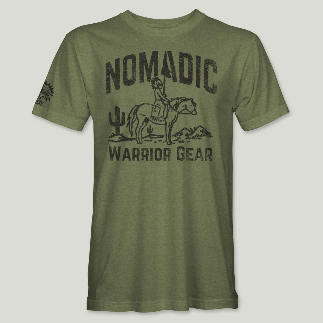 Nomadic Warrior Gear (Light) Tee
