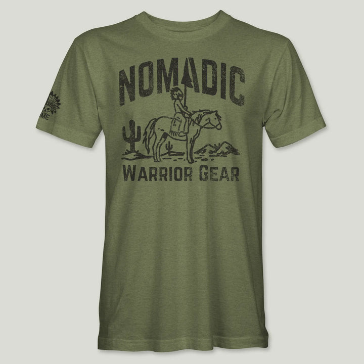 Nomadic Warrior Gear (Light) Tee