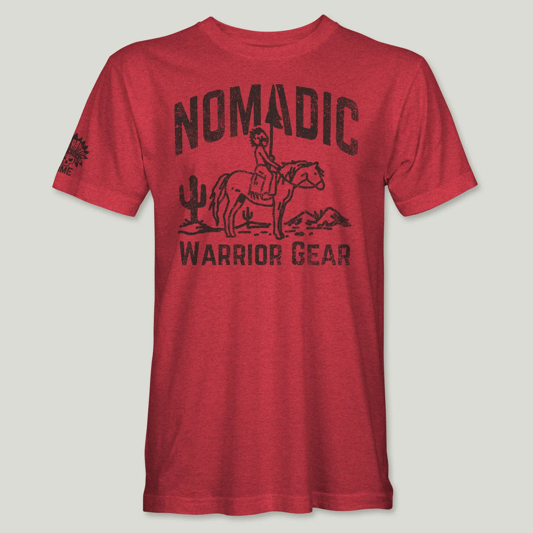 Nomadic Warrior Gear (Light) Tee