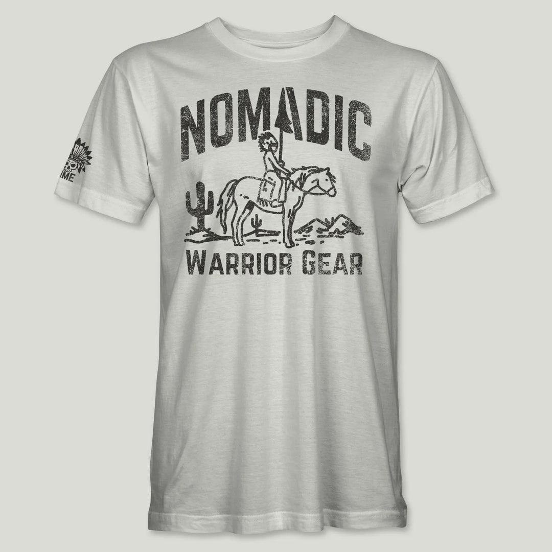 Nomadic Warrior Gear (Light) Tee
