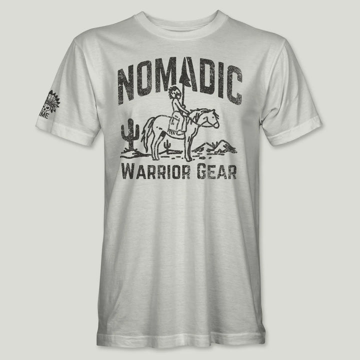 Nomadic Warrior Gear (Light) Tee