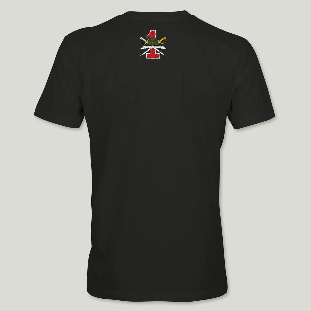 We Make Marines - San Diego Tee