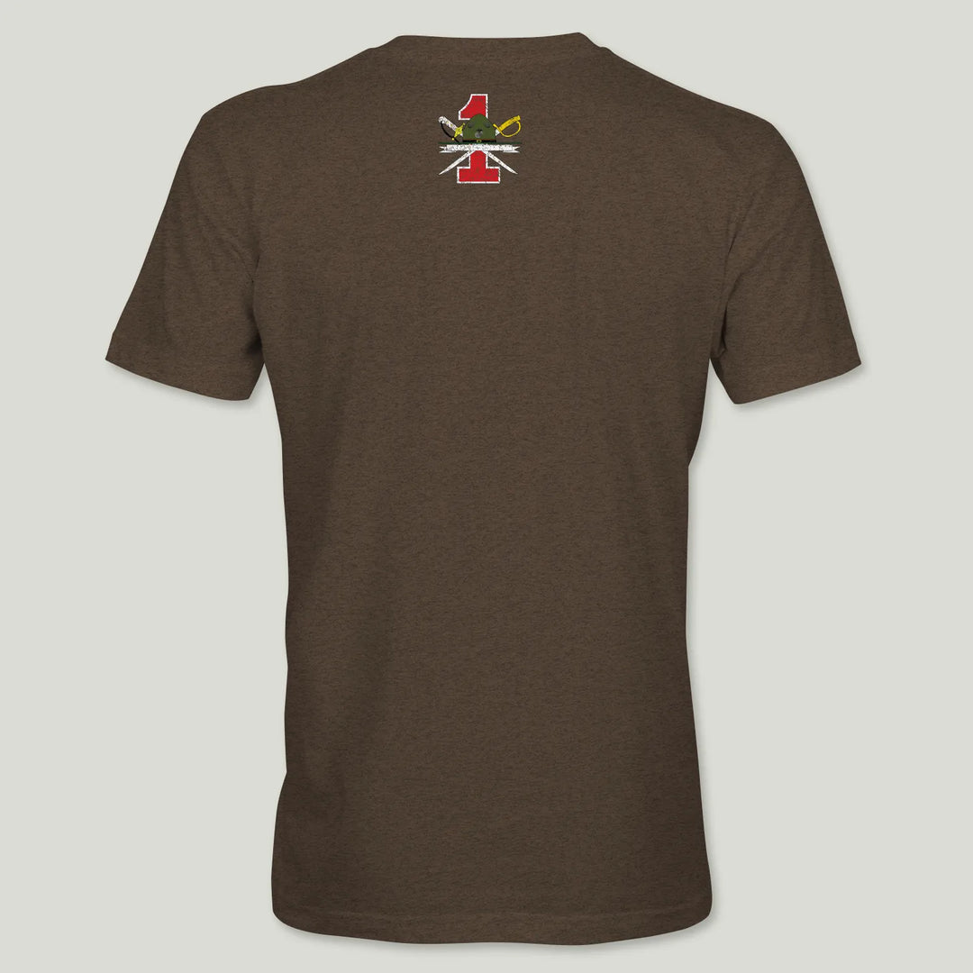 We Make Marines - San Diego Tee